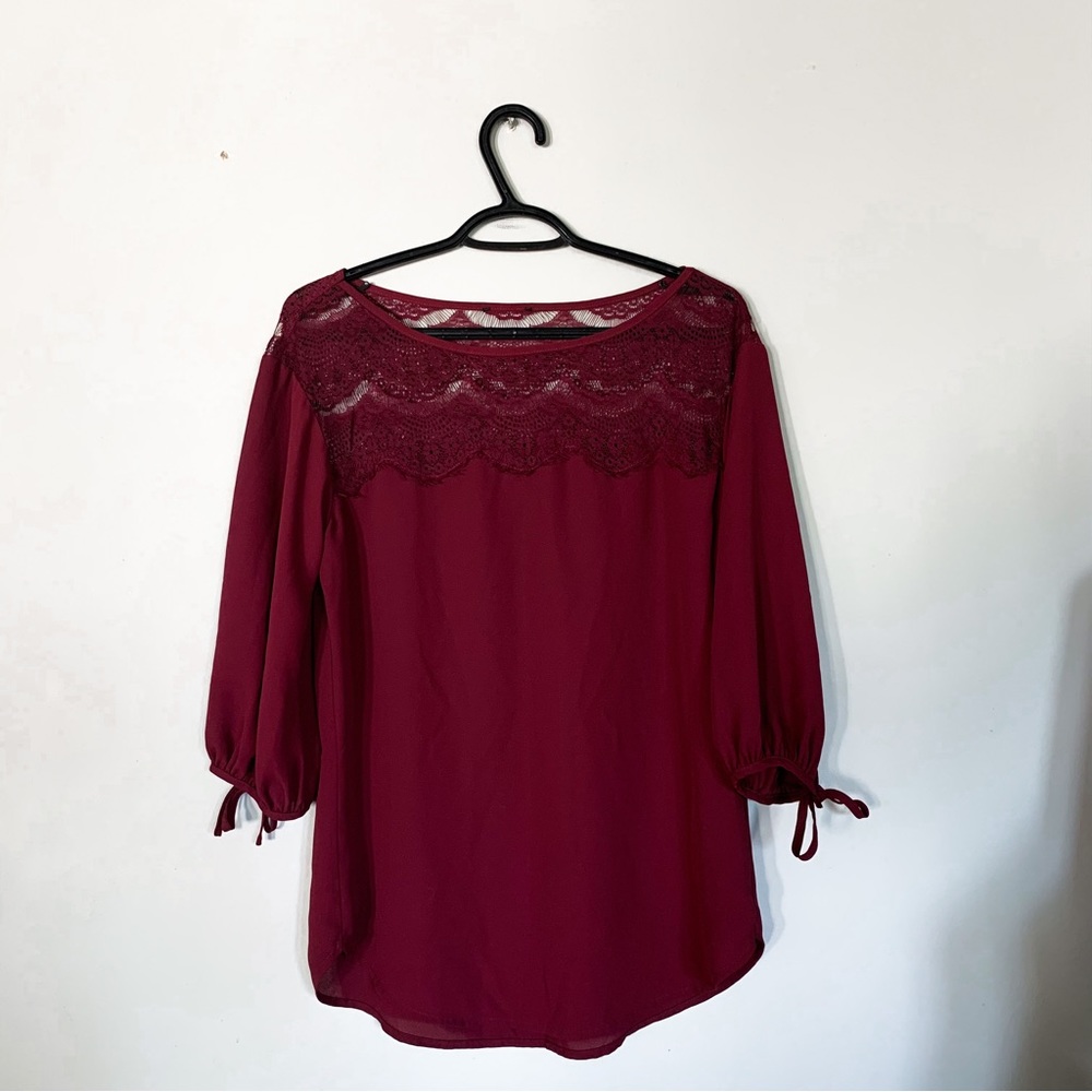 Unknown • Blouse